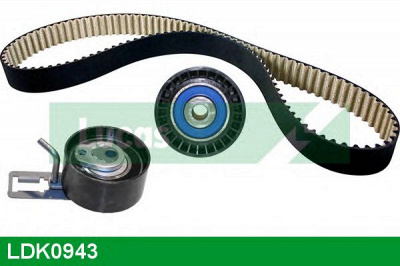 LUCAS ENGINE DRIVE ldk0943 -  Комплект ремня ГРМ